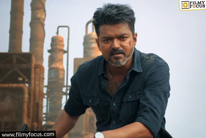 Six Arrested In Jana Nayagan Leak Case