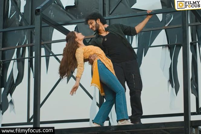 Srinivasa Mangapuram Teaser Raises Expectations