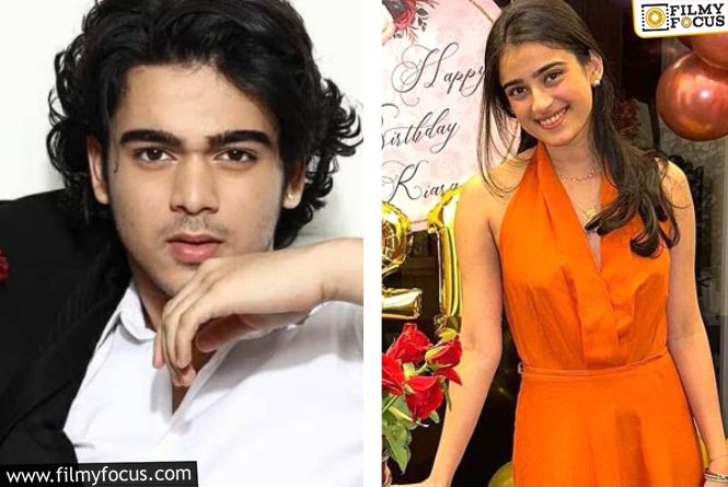 Subhan Nadiadwala Teams Up With Kiara Bose Roy