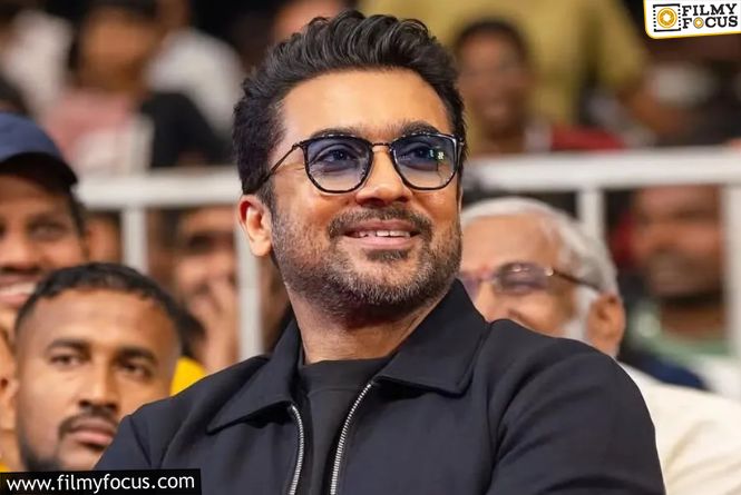 Suriya Applauds Emotional War Drama