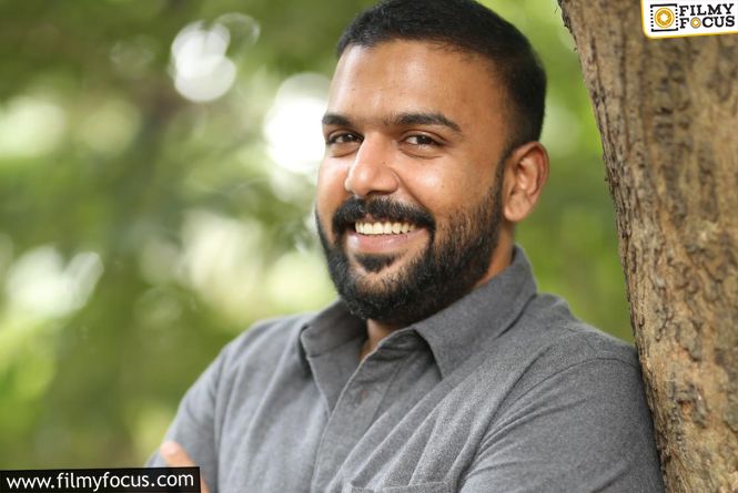 Tharun Bhascker Eyes Intense Drama