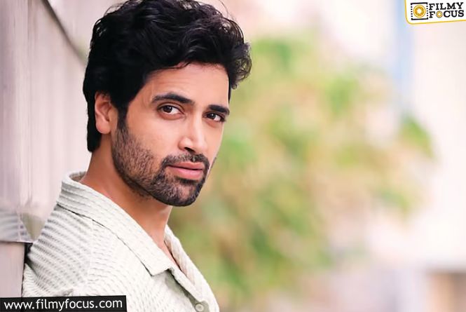 The Untold Love Story Of Adivi Sesh