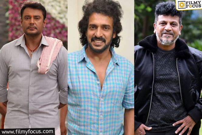 Top 10 Highest-Paid Kannada Actors