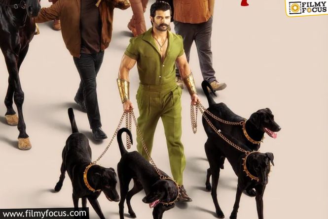 Vijay Deverakonda Announces New Film