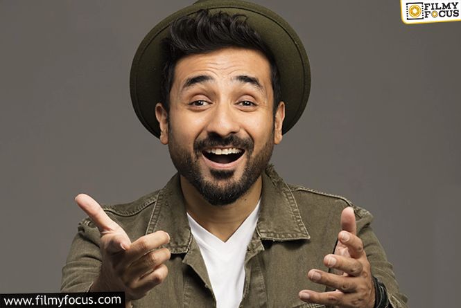 Vir Das Experiments With Horror Storytelling