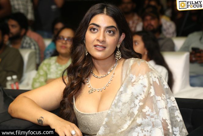 Zayn Marie Khan Grabs Tollywood’s Attention