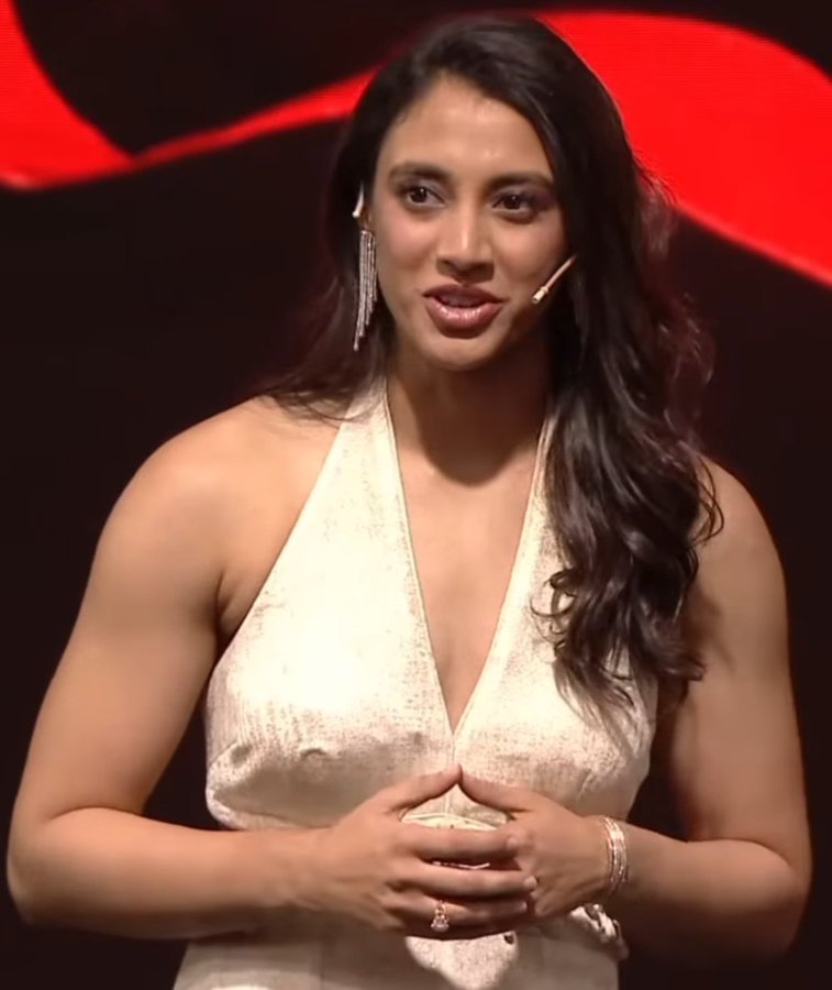 Smriti Mandhana