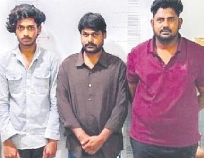 Hyderabad | బంగారం కోసం ఇంటి యజమాని హత్య.. కేసు ఛేదించిన నాచారం పోలీసులు