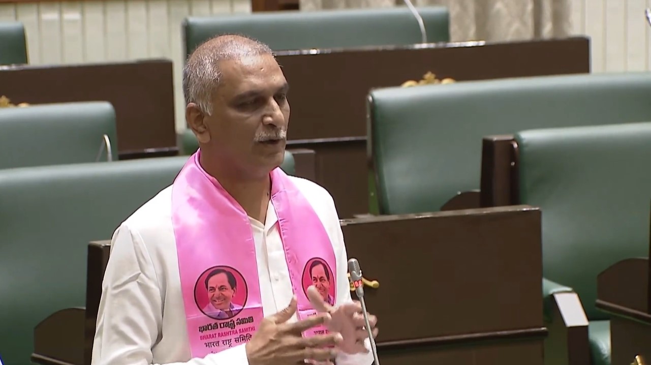 Harish Rao | పోలీసుల ఆరోగ్య భ‌ద్ర‌త‌ను పున‌రుద్ధ‌రించండి