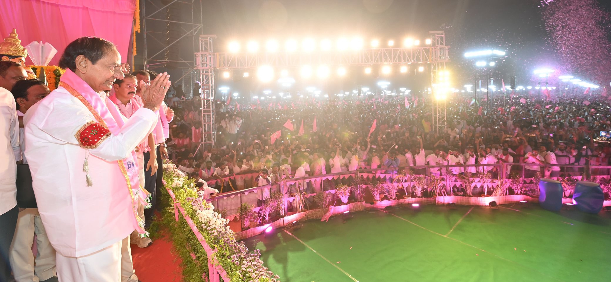 బీఆర్ఎస్‌కు ఏమైంది?