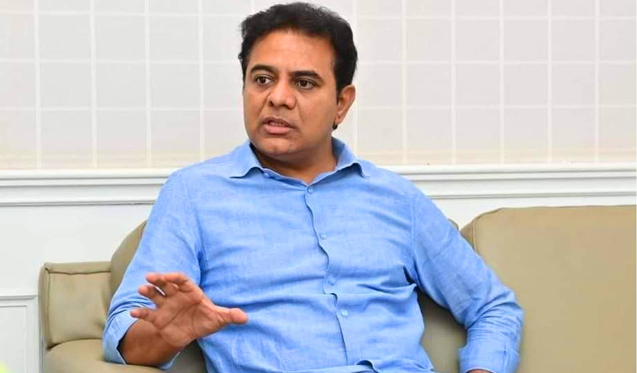 KTR | రేవంత్‌...ఇదే సంస్కారం మాట‌ల్లో ఉంటే బాగుంటుంది