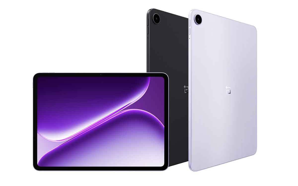 OnePlus Pad Go 2  | వ‌న్ ప్ల‌స్ నుంచి స‌రికొత్త ట్యాబ్‌.. ఏకంగా 10,050 ఎంఏహెచ్ బ్యాట‌రీతో.. 5జి స‌దుపాయం కూడా..!