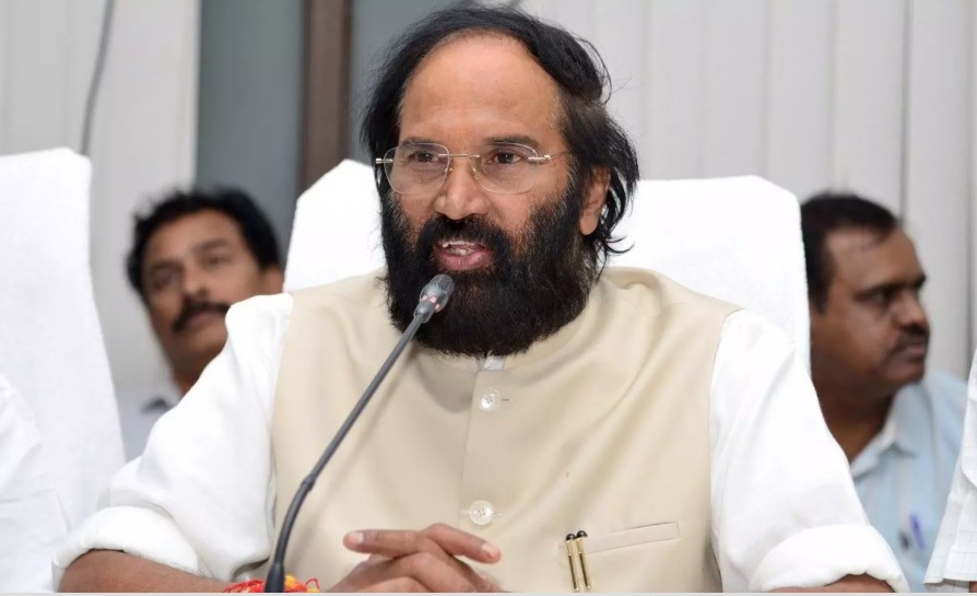 Uttam Kumar Reddy | ఆంధ్రోళ్ల‌కు అమ్ముడుపోయింది బీఆర్ ఎస్ వాళ్లే