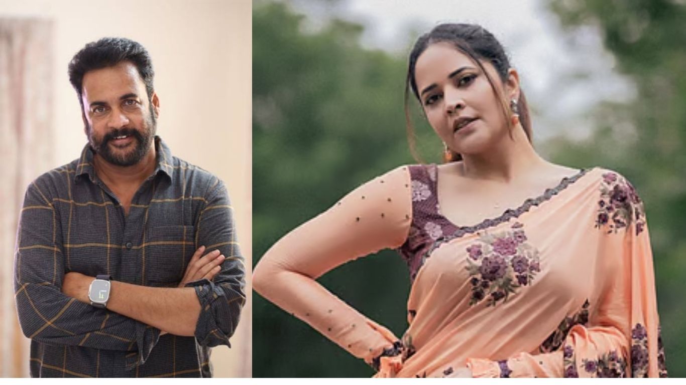 Anasuya | శివాజీకి అనసూయ కౌంటర్ - మెట్టెలు పెట్టుకోవాలంటూ చిన్మయి పోస్ట్‌