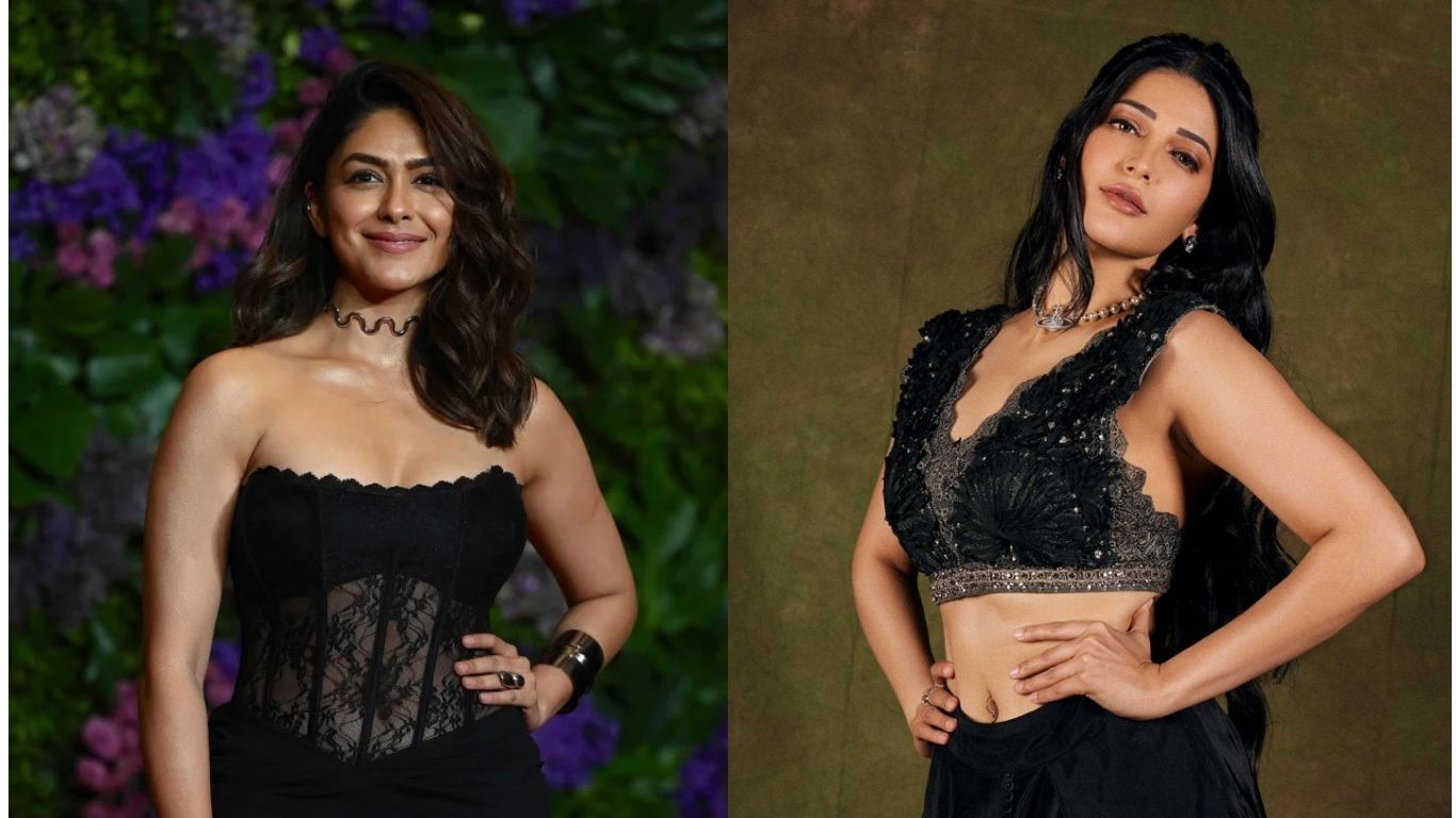 Shruti Haasan | కాంట్ర‌వ‌ర్సీ ఏం లేదు – డెకాయిట్ నుంచి శృతి హాస‌న్ త‌ప్పుకోవ‌డంపై అడివి శేష్ కామెంట్స్‌