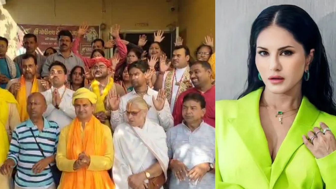 Sunny Leone | స‌న్నీలియోన్‌కు సాధువుల వార్నింగ్ - కార‌ణ‌మిదే?