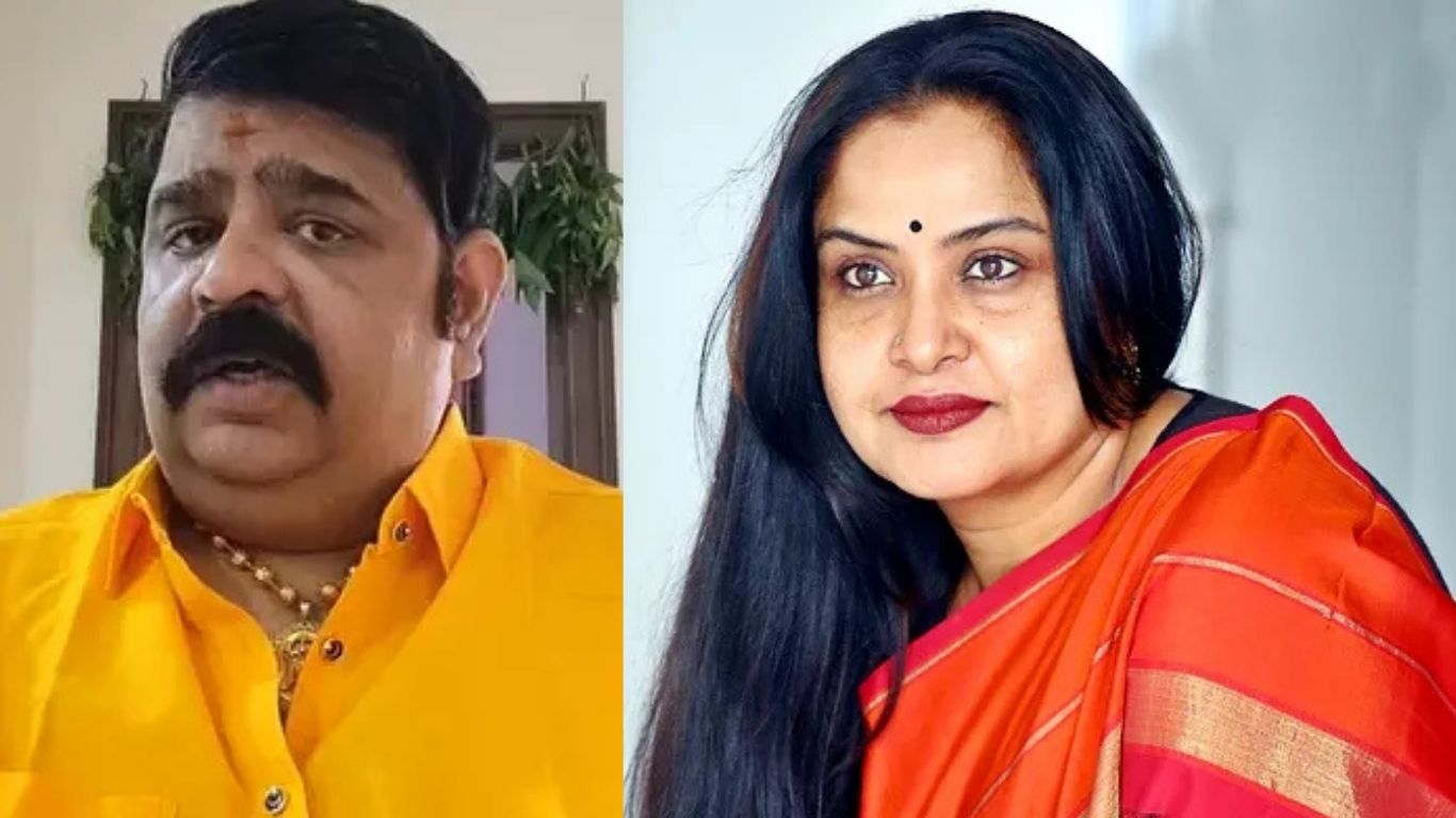 Pragathi -Venuswamy | వేణు స్వామి పూజల వల్ల ఎలాంటి ఫలితం లేదు - నటి ప్రగతి కౌంటర్