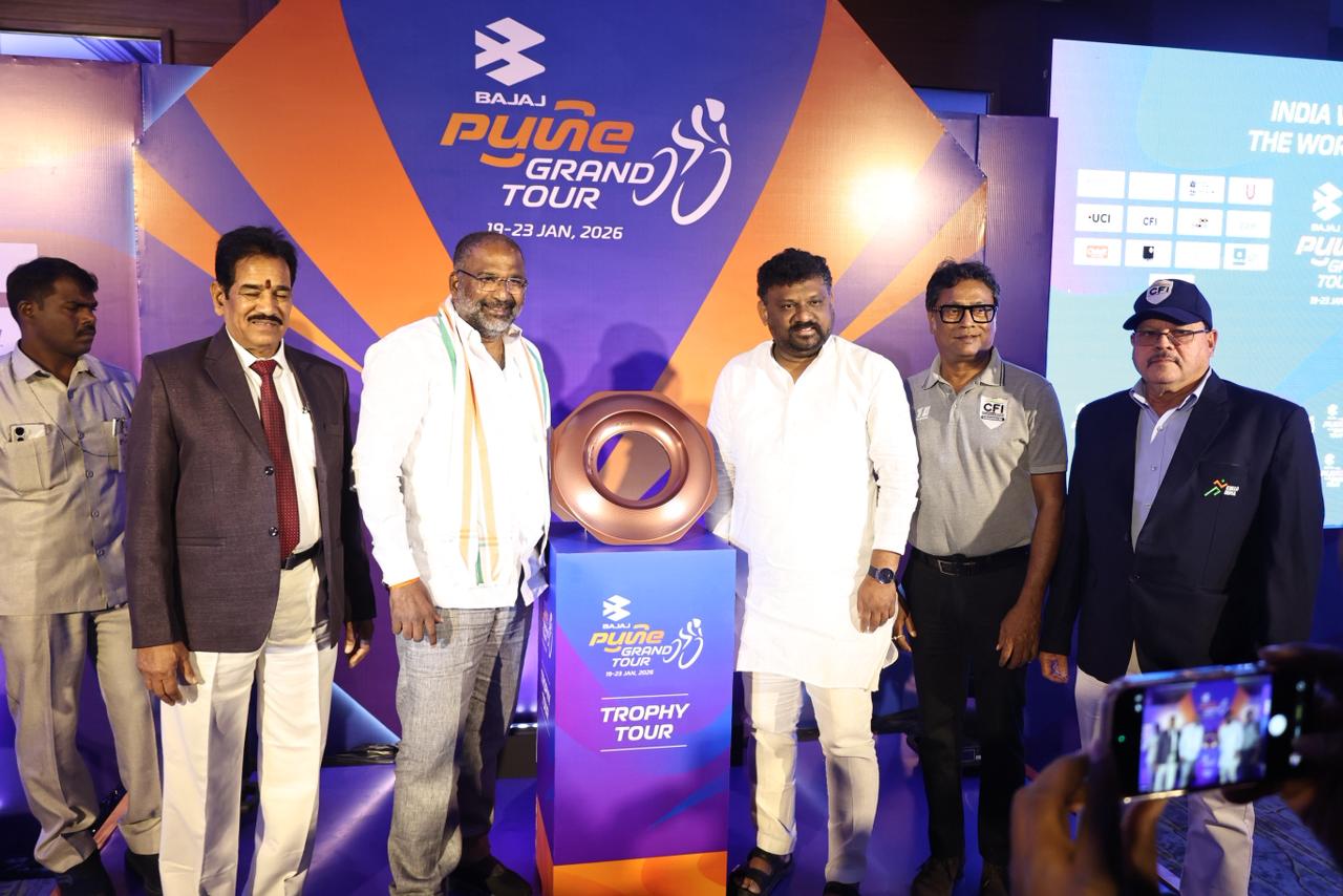 Vakiti Srihari | రాష్ట్ర ప్ర‌భుత్వం క్రీడ‌ల‌ను ప్రోత్స‌హిస్తోంది: మంత్రి వాకిటి శ్రీ‌హ‌రి