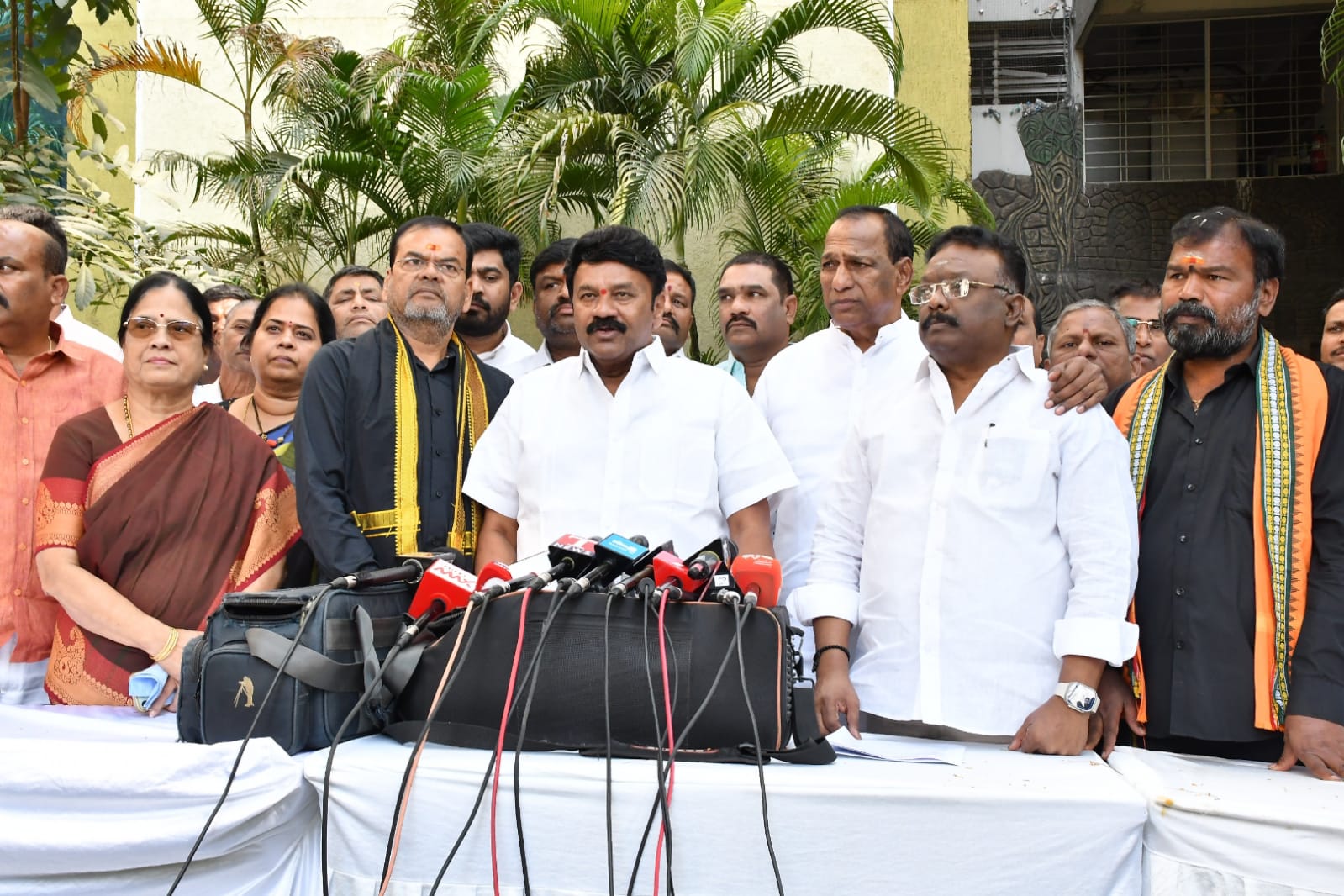 Talasani | స్ప‌ష్ట‌మైన విధానం లేకుండానే డీలిమిటేష‌న్‌: త‌ల‌సాని