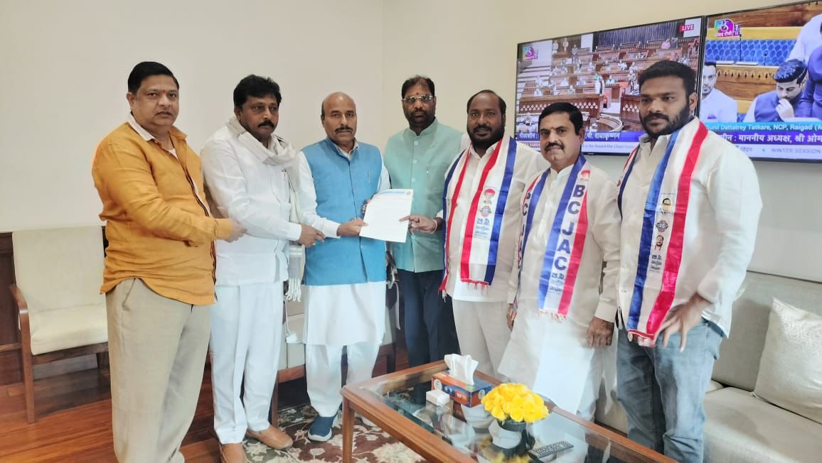 BC Reservations | బీసీ రిజర్వేషన్ల చట్టాన్ని పార్లమెంట్లో ఆమోదించండి: వ‌ద్దిరాజు ర‌విచంద్ర‌