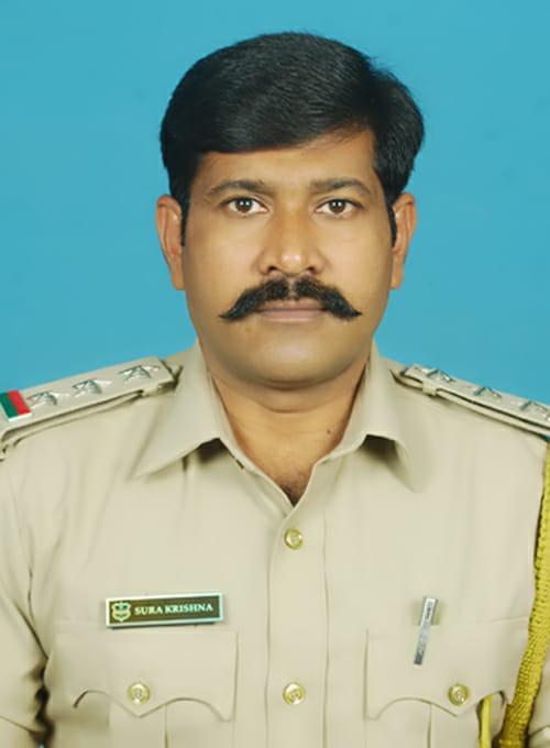 Excise | తెలంగాణ రాష్ట్ర ఎక్సైజ్ అధికారుల అసోసియేషన్ నూతన అధ్యక్షుడిగా సూర కృష్ణ