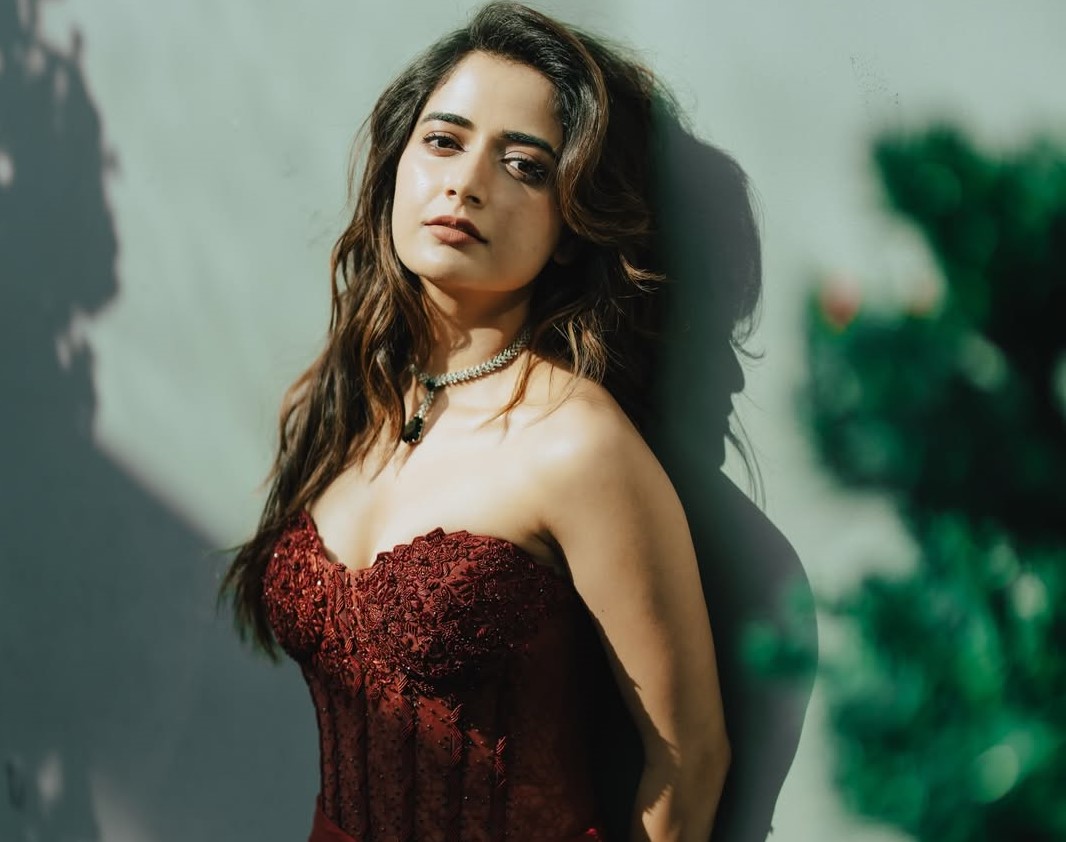 Ashika Ranganath | ఆషికా రంగనాథ్ ట్రిపుల్ ధ‌మాకా