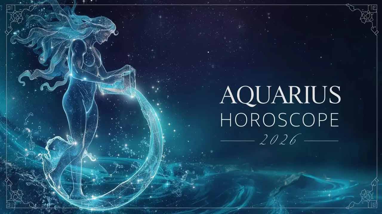 Aquarius | 2026లో కుంభ రాశి వారికి గడ్డుకాలమే..! చేయాల్సిన పరిహారాలు ఇవే..!!