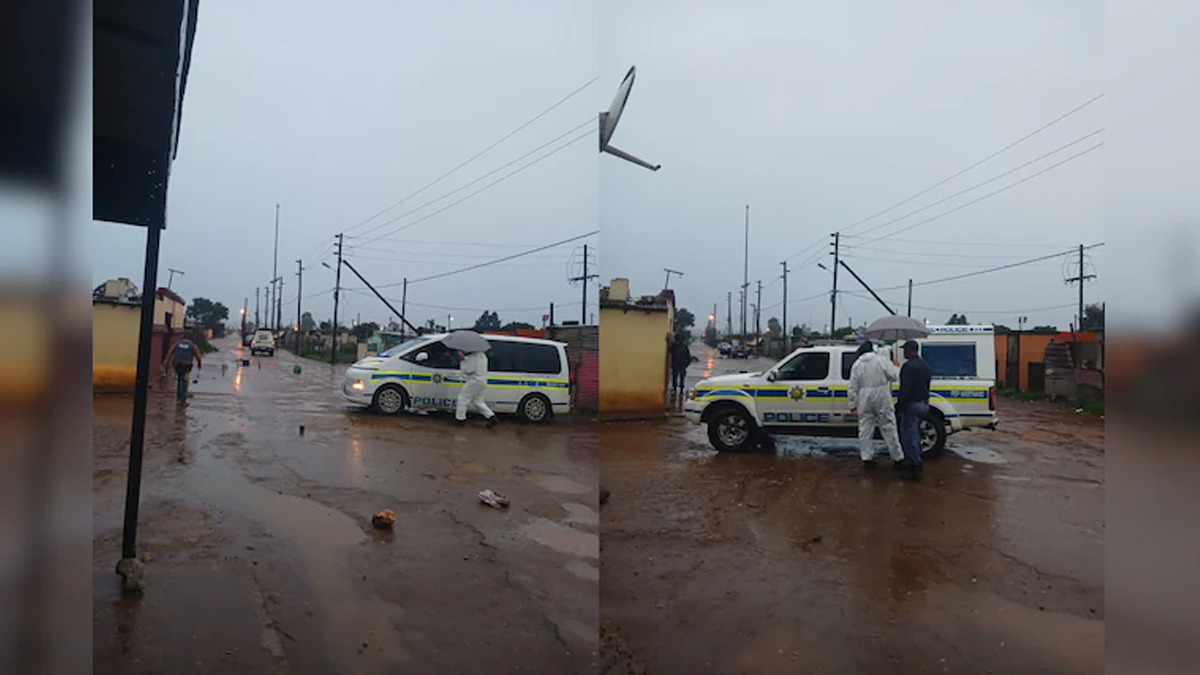 South Africa Shooting | బార్‌పై దుండగుల కాల్పులు.. 9 మంది మృతి