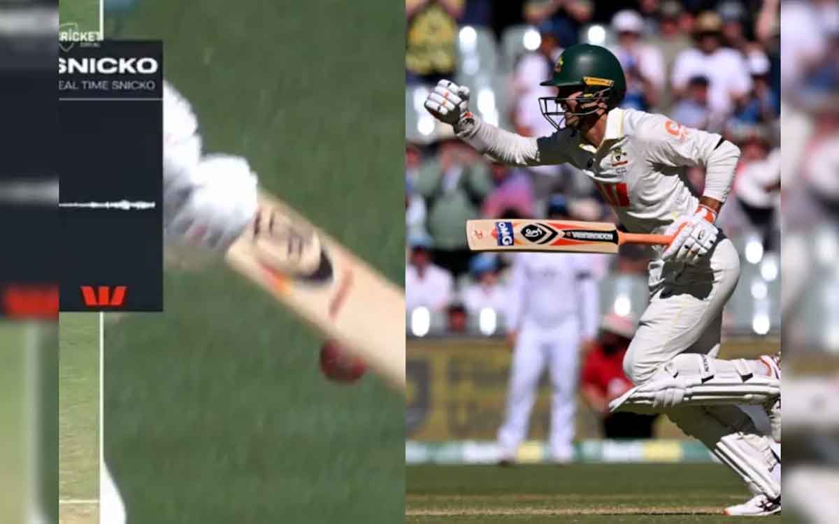 Alex Carey | ఆసీస్ ప్లేయ‌ర్ అలెక్స్ క్యారీ నాటౌట్ పై దుమారం.. ప‌నిచేయ‌ని టెక్నాల‌జీ..