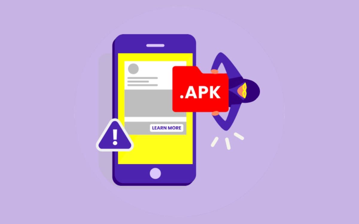 APK File Frauds | ఏపీకే ఫైల్స్ మోసాల‌తో రెచ్చిపోతున్న సైబ‌ర్ నేర‌స్థులు.. జాగ్ర‌త్త‌గా ఉండ‌క‌పోతే డ‌బ్బులు పోతాయి..