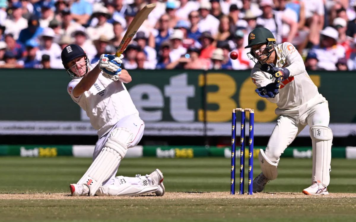 Ashes Series 2025-26 | యాషెస్ సిరీస్‌.. ఎట్ట‌కేల‌కు నెగ్గిన‌ ఇంగ్లండ్‌.. ప‌రువు ద‌క్కించుకున్నారుగా..!