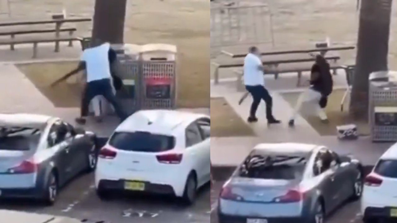 Video | సిడ్నీ కాల్పుల్లో సాహసం.. ఒంటి చేత్తో ఉగ్రవాదిని వెంబడించి పట్టుకున్న సామాన్యుడు