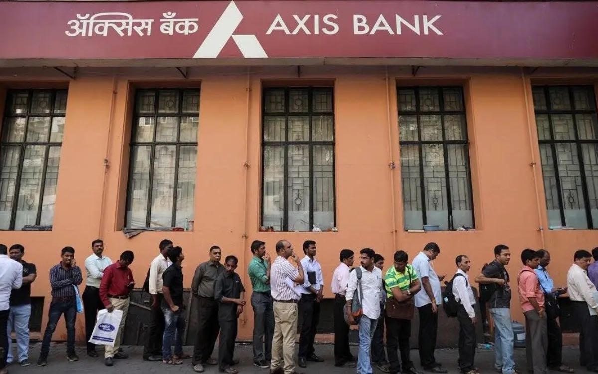 Axis Bank Digital Merchant Loan | చిరు వ్యాపారుల‌కు యాక్సిస్ బ్యాంక్ ఆఫర్‌.. సెక్యూరిటీ లేకుండానే రూ.20 ల‌క్ష‌ల వ‌ర‌కు లోన్‌..