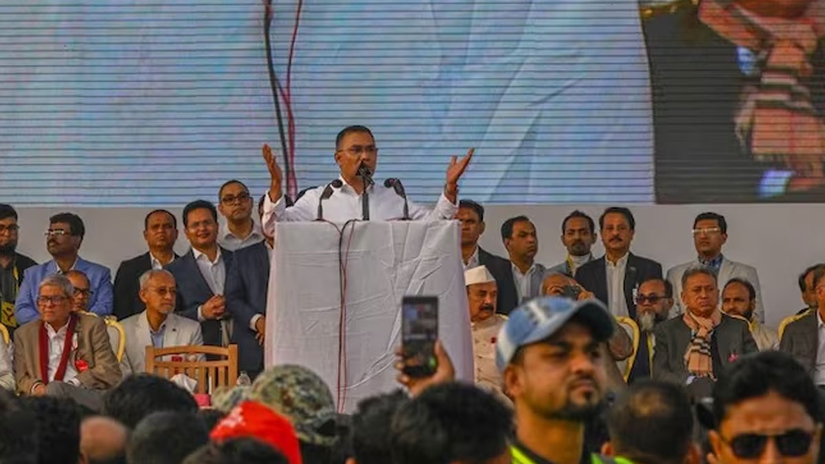 Tarique Rahman Returns to Bangladesh After 17 Years