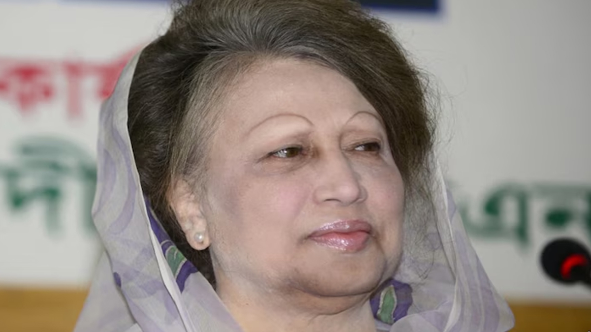 former Bangladesh pm Khaleda zia dies at 80