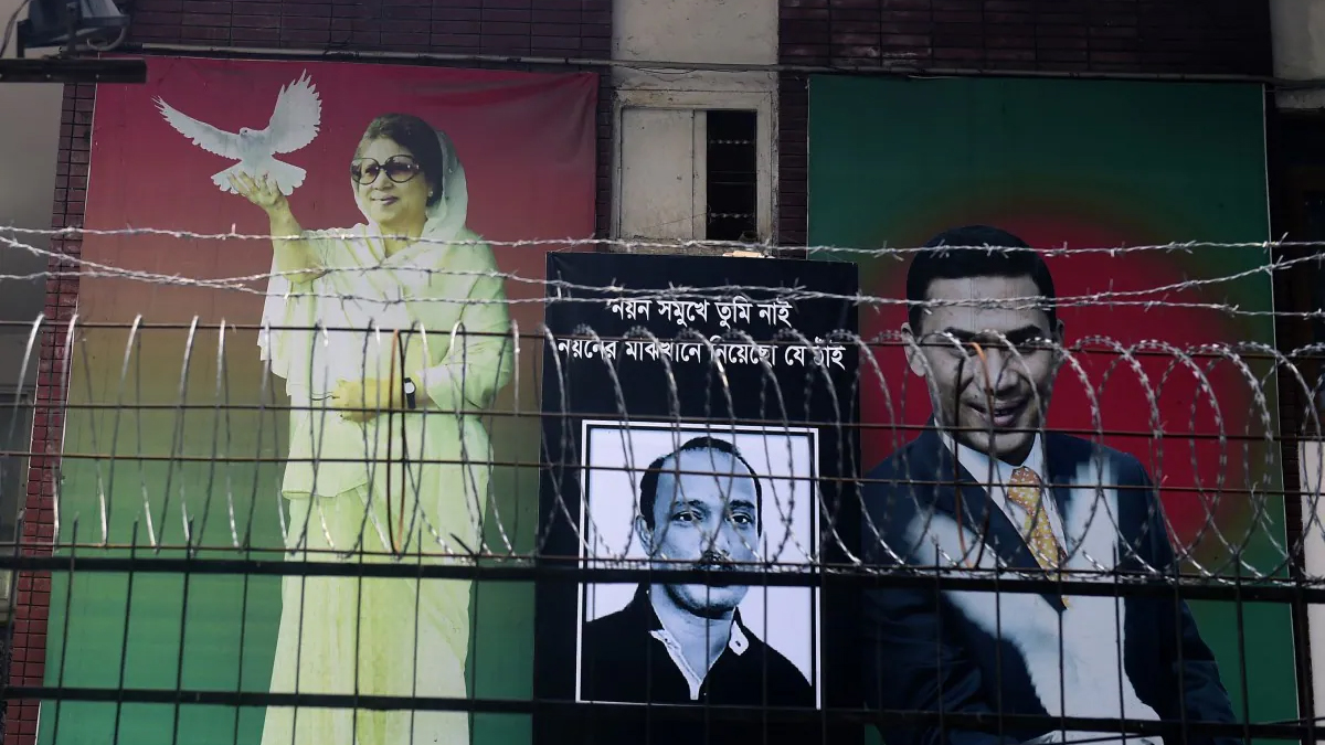 former Bangladesh pm Khaleda zia dies at 80