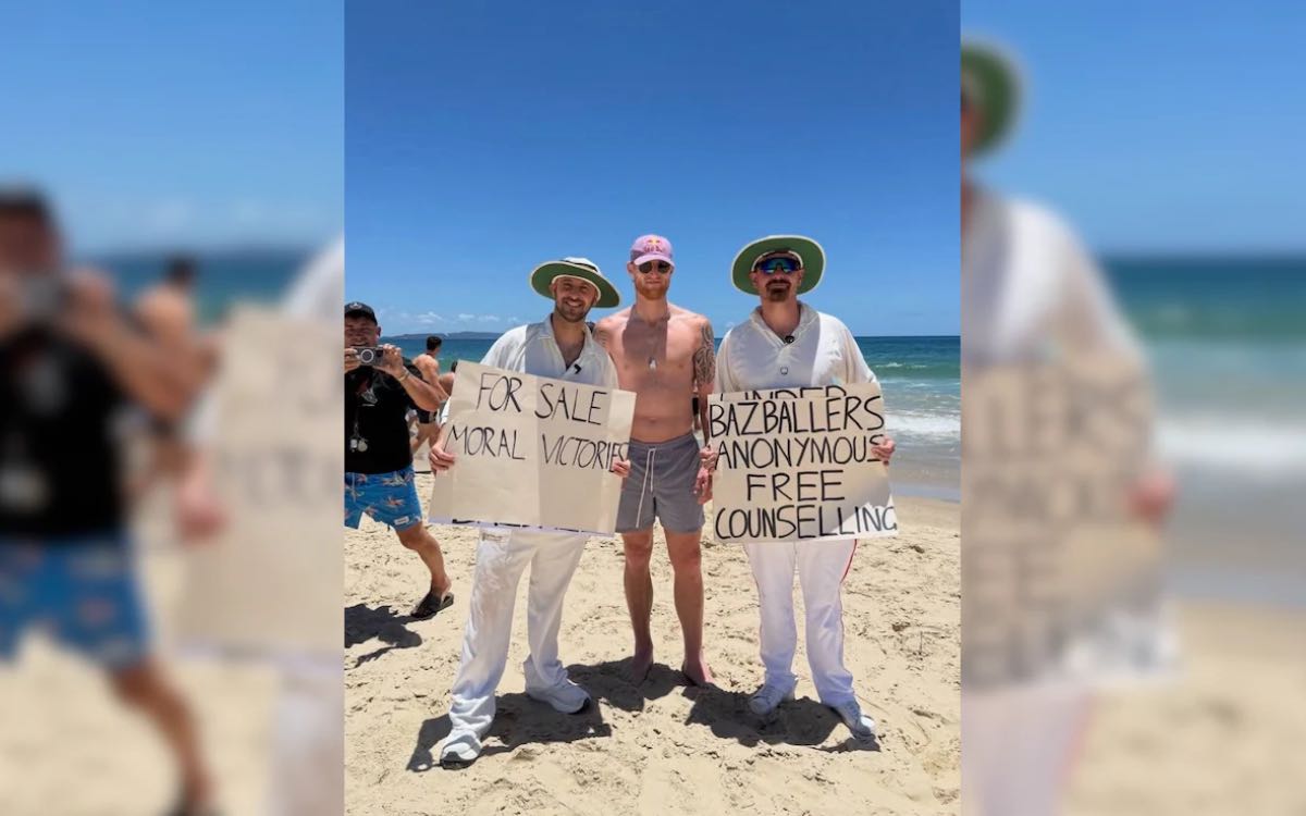 England Cricketers | 6 రోజుల పాటు మ‌ద్యం మ‌త్తులో తూగారు.. ఇక యాషెస్ ఏం గెలుస్తారు..?