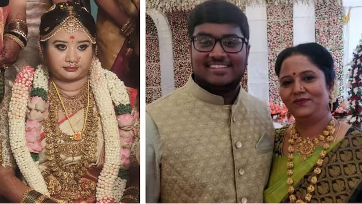 భార్య ఆత్మహత్య చేసుకుందని 1000 కిమీల దూరం వెళ్లి భర్త సూసైడ్