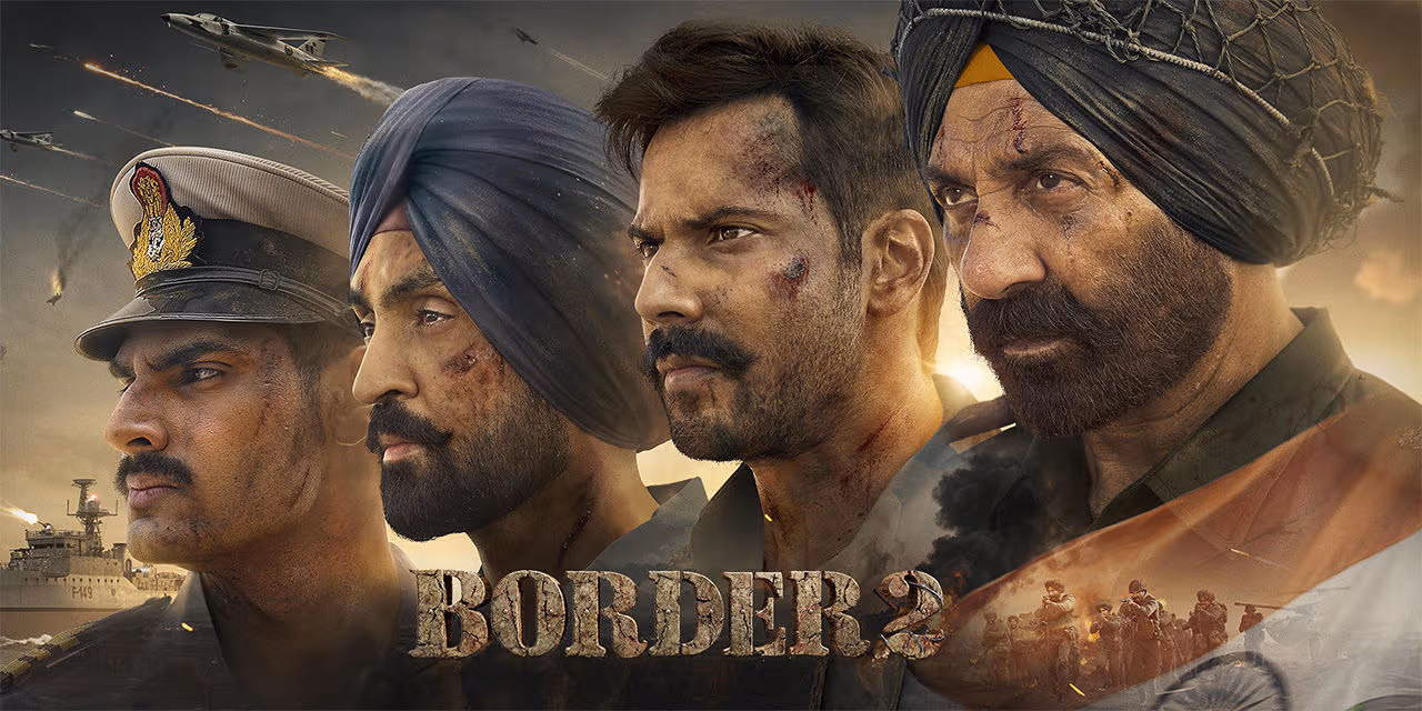 Border 2 Teaser |  150 కోట్ల‌తో సీక్వెల్ - బోర్డ‌ర్ 2 టీజ‌ర్ రిలీజ్ - యాక్ష‌న్ సీన్లు గూస్‌బంప్స్!