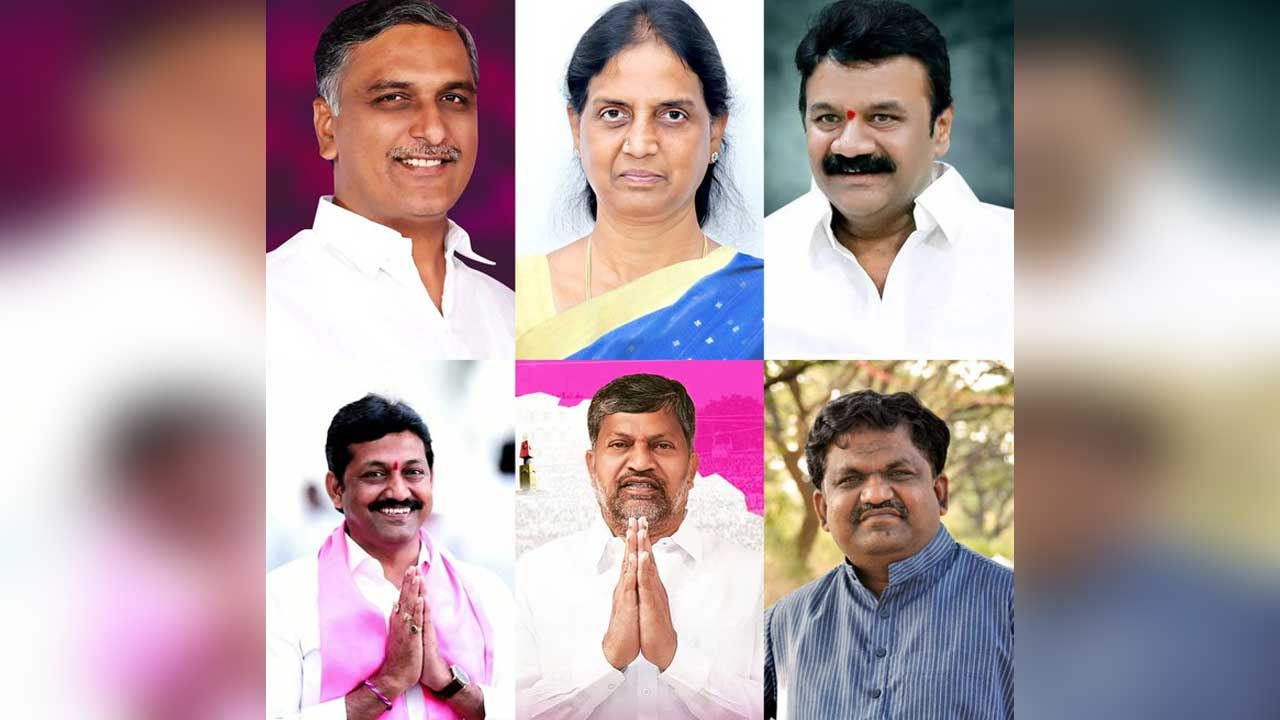 BRSLP | శాస‌న‌స‌భ‌లో బీఆర్ఎస్ఎల్పీ డిప్యూటీ ఫ్లోర్ లీడ‌ర్లు వీరే..