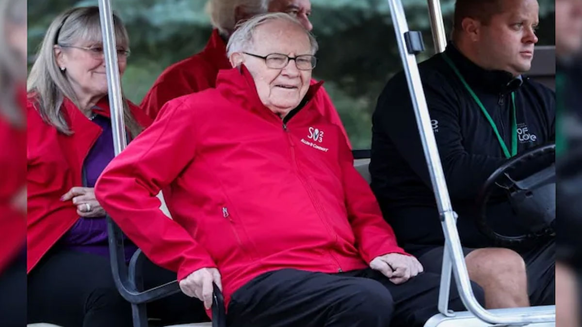 Warren Buffett | ఇక చాలు.. రిటైర్‌మెంట్ ప్రకటించిన ప్రపంచ కుబేరుడు, లెజండరీ ఇన్వెస్టర్ వారెన్ బఫెట్