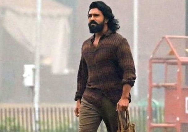 Peddi Movie | ఢిల్లీలో పెద్ది – ర‌గ్గ్‌డ్ లుక్‌లో రామ్‌చ‌ర‌ణ్‌