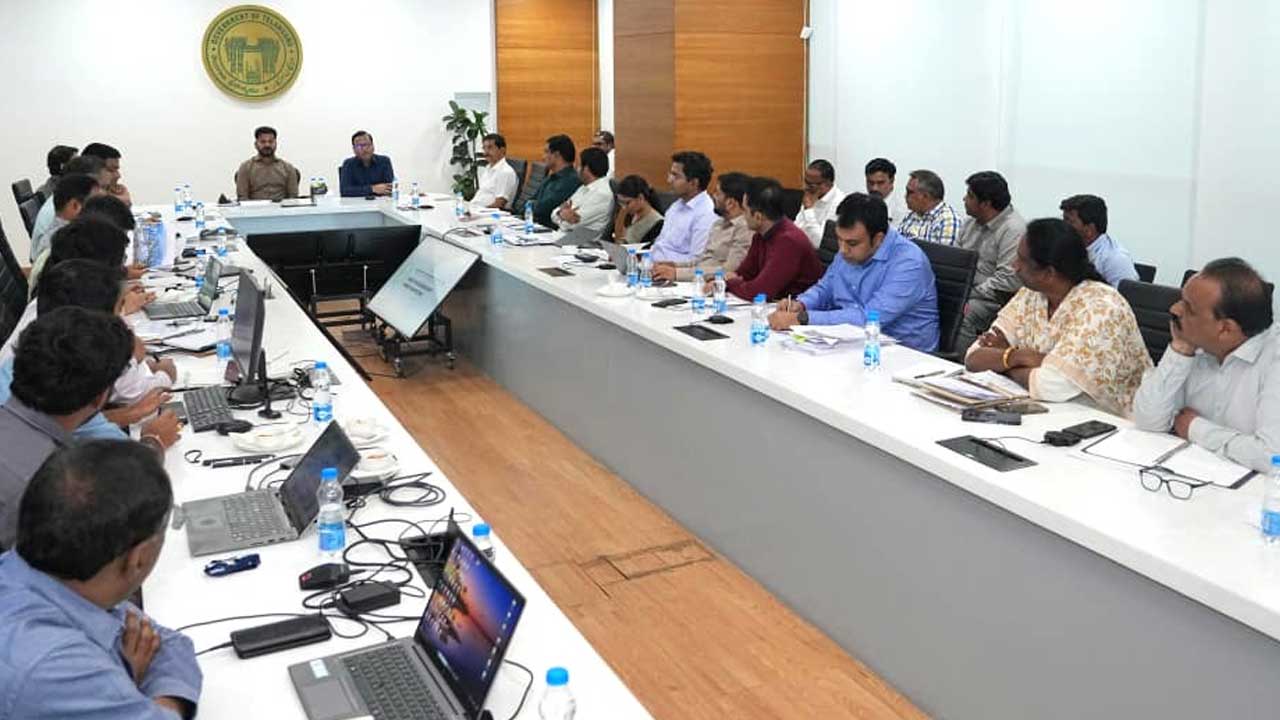 CM Revanth Reddy | ప‌రిపాల‌న‌ను ప‌ట్టాలెక్కించాల‌నేదే మా ఆలోచ‌న : సీఎం రేవంత్ రెడ్డి