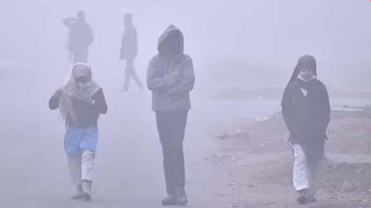 Cold Wave | 24 వరకు చలి గాలులు.. సింగిల్ డిజిట్కే ఉష్ణోగ్రతలు పరిమితం..!