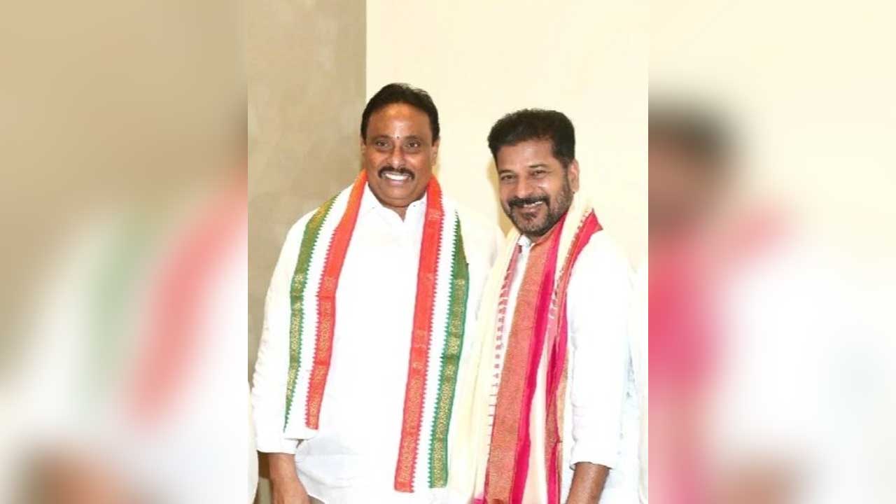 Danam Nagender | నేను కాంగ్రెస్ పార్టీ ఎమ్మెల్యేని.. దానం నాగేంద‌ర్ సంచ‌ల‌న వ్యాఖ్య‌లు