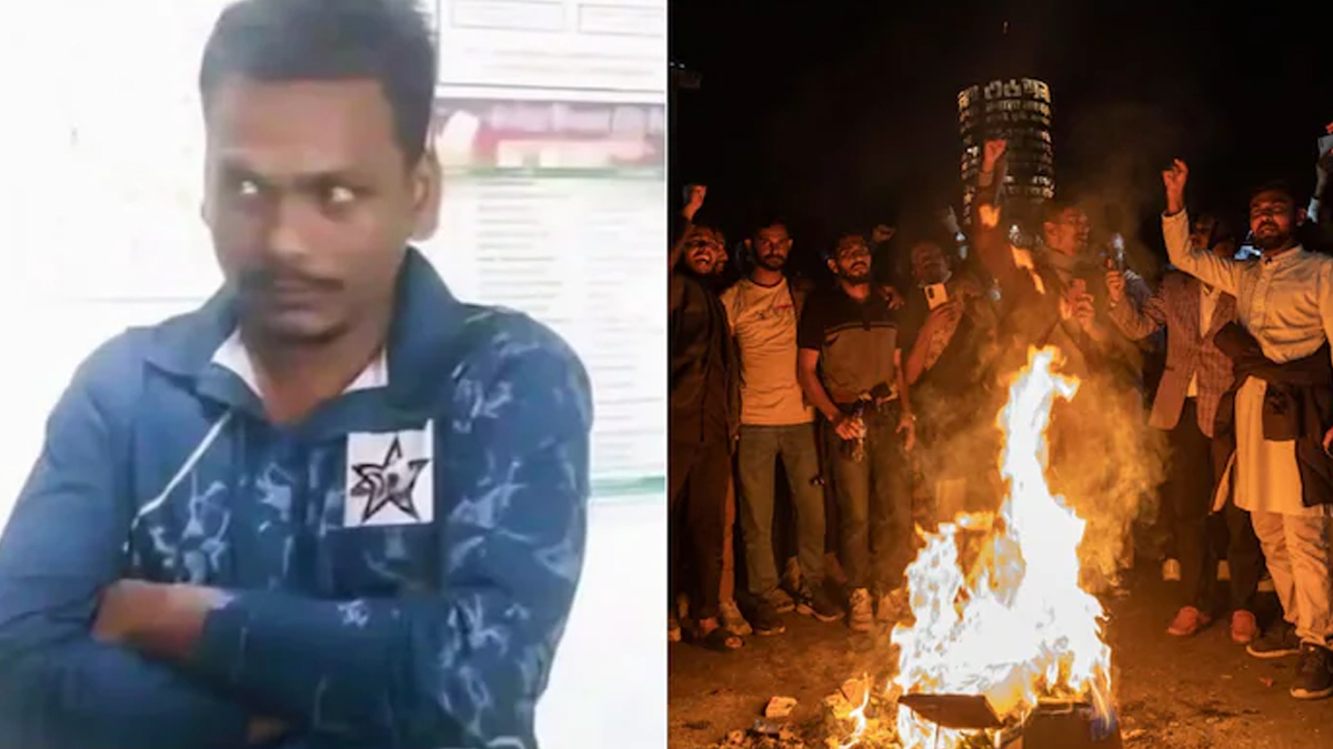 Bangladesh Lynching | హిందూ యువకుడి హత్య ఘటన.. ఏడుగురు నిందితుల అరెస్ట్