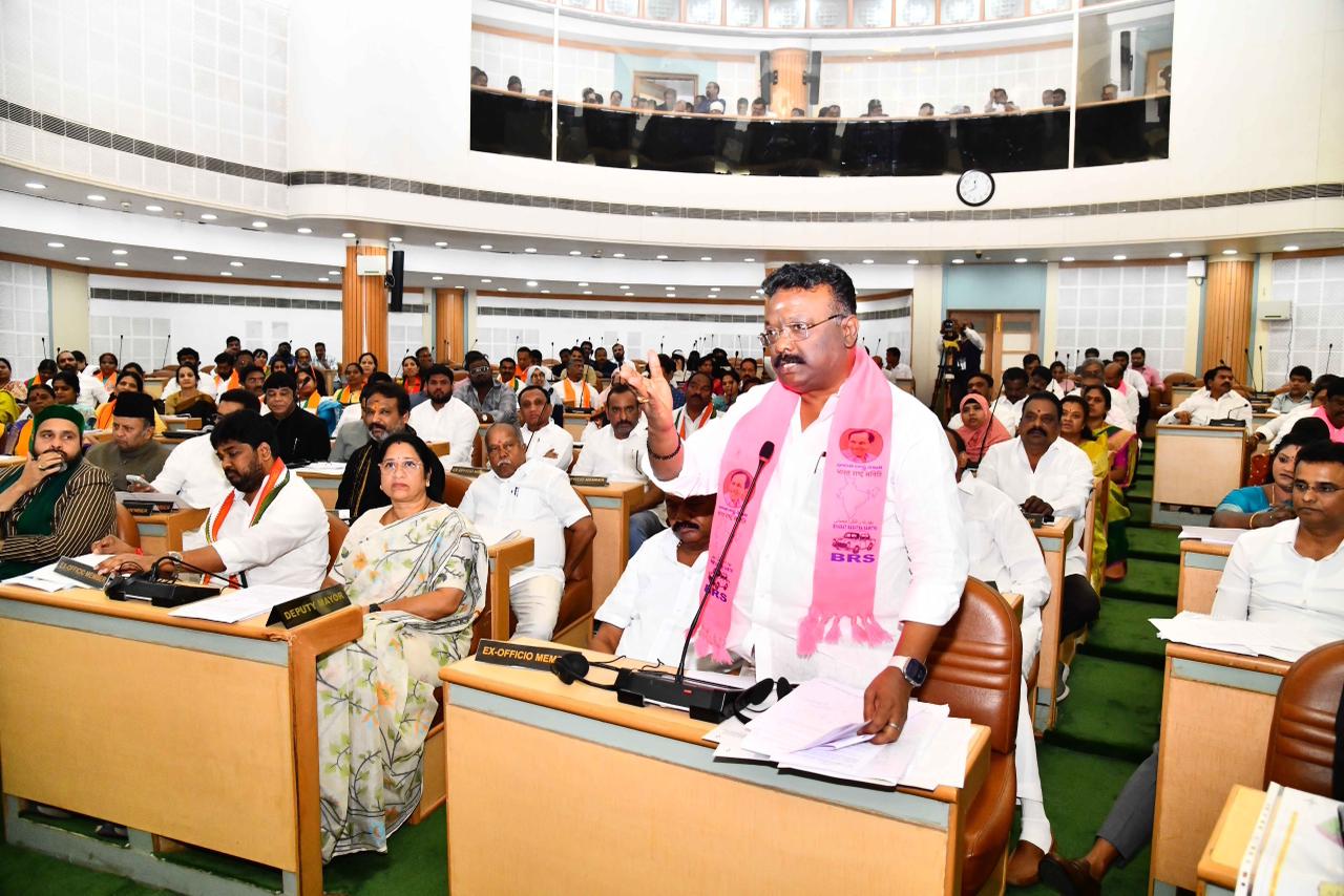 GHMC వార్డుల డీలిమిటేషన్కు సంబంధించిన గెజిట్ నోటిఫికేషన్ ను వెంటనే రద్దు చేయాలి