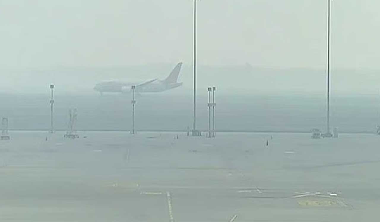 Delhi | ఢిల్లీకి వాతావరణ శాఖ రెడ్ అలర్ట్