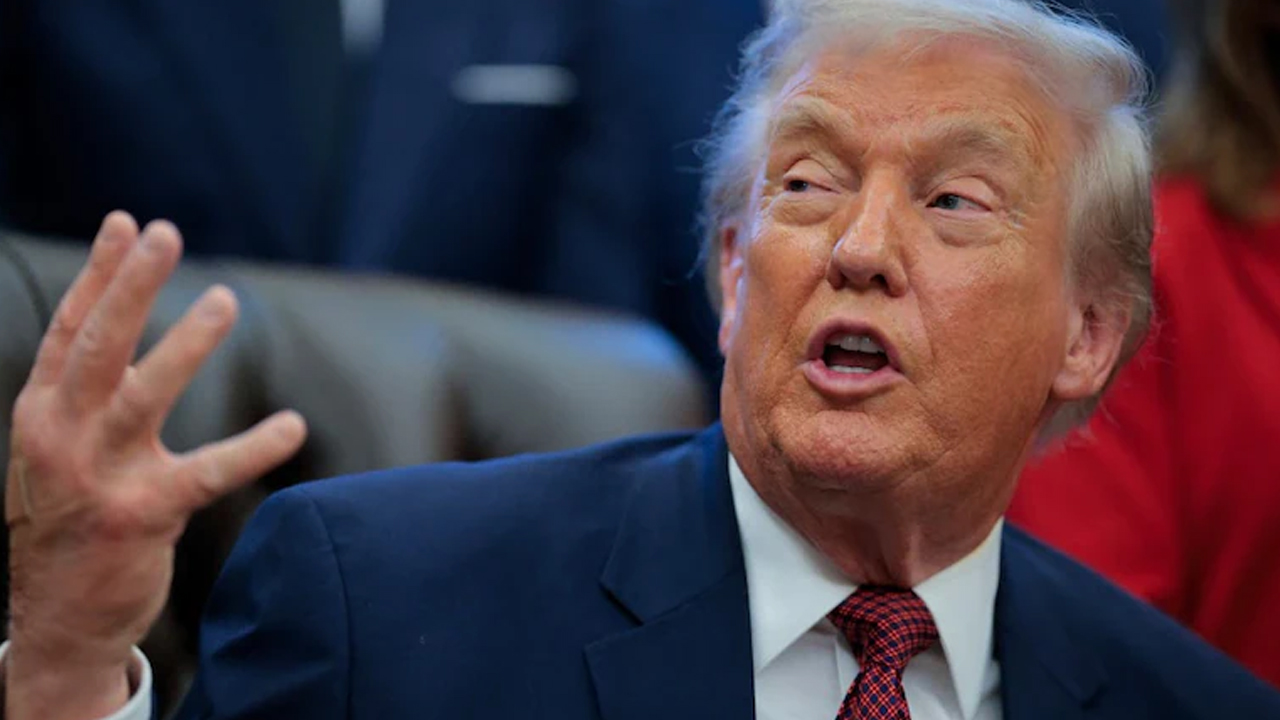 ట్రంప్‌కి భారీ షాక్.. భారత్‌పై విధించిన 50 శాతం టారిఫ్ రద్దు?