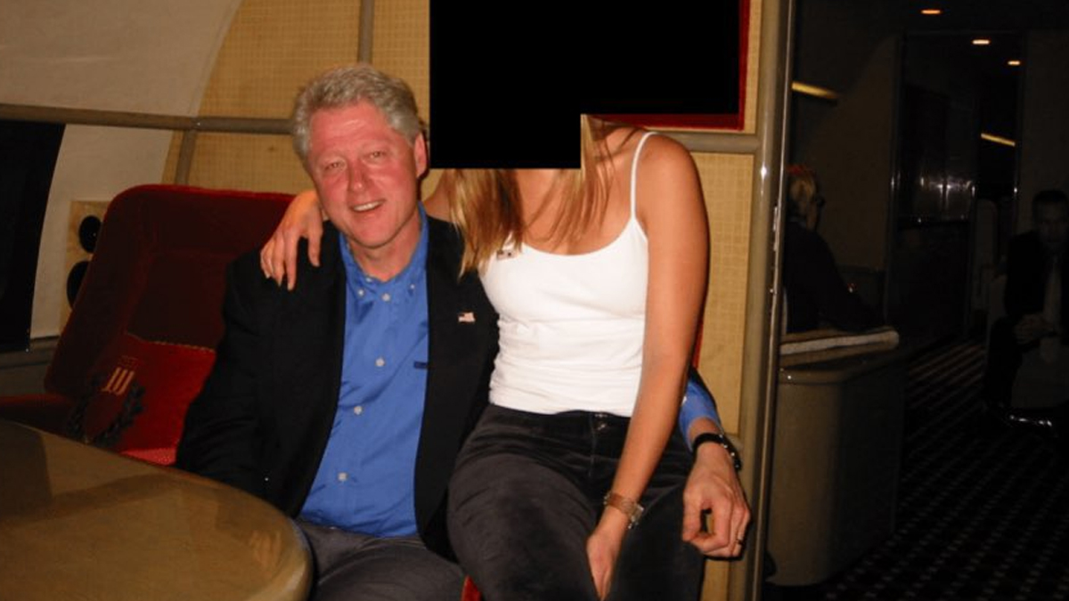 Epstein files revealed by trump government in us